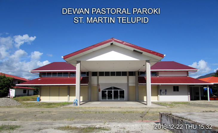 DEWAN PASTORAL PAROKI