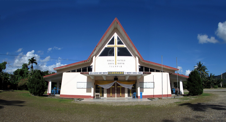 DEWAN PASTORAL PAROKI