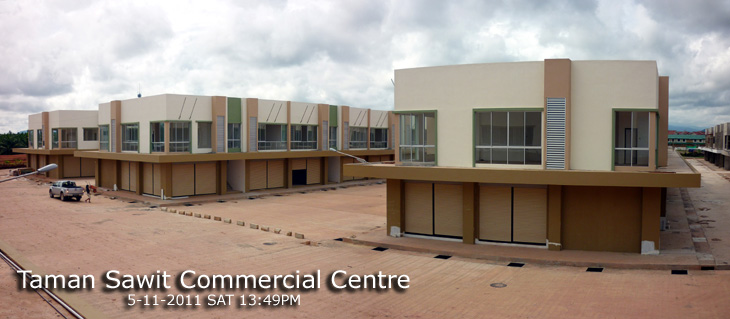 Sungai Balung Taman Sawit Commercial Centre 