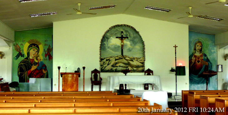 ST. PETER CATHOLIC CHURCH