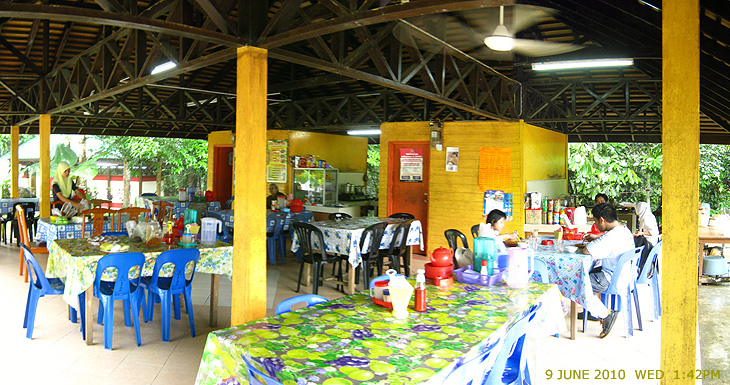 KANTIN SRI BATURONG MADAI