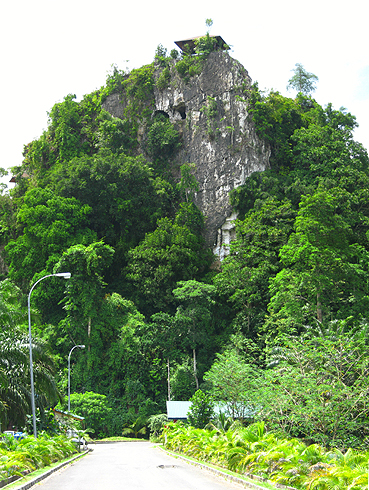 Batu Tulug Cave