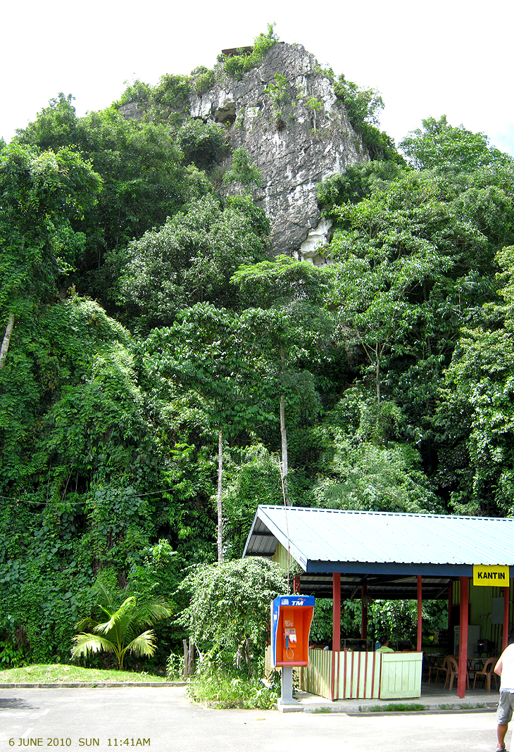 Batu Tulug Cave