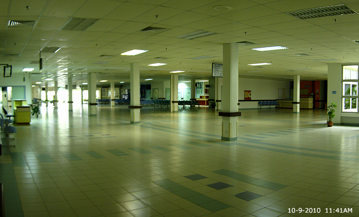 KLINIK PAKAR, HOSPITAL LAHAD DATU