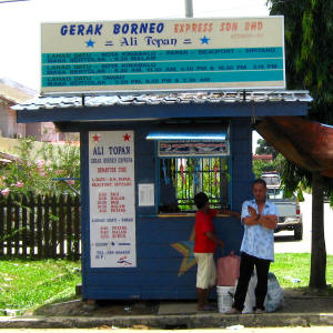 GERAK BORNEO EXPRESS SDN. BHD.