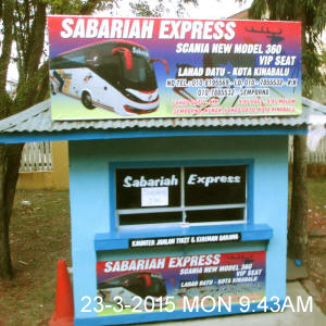 Sabariah Express