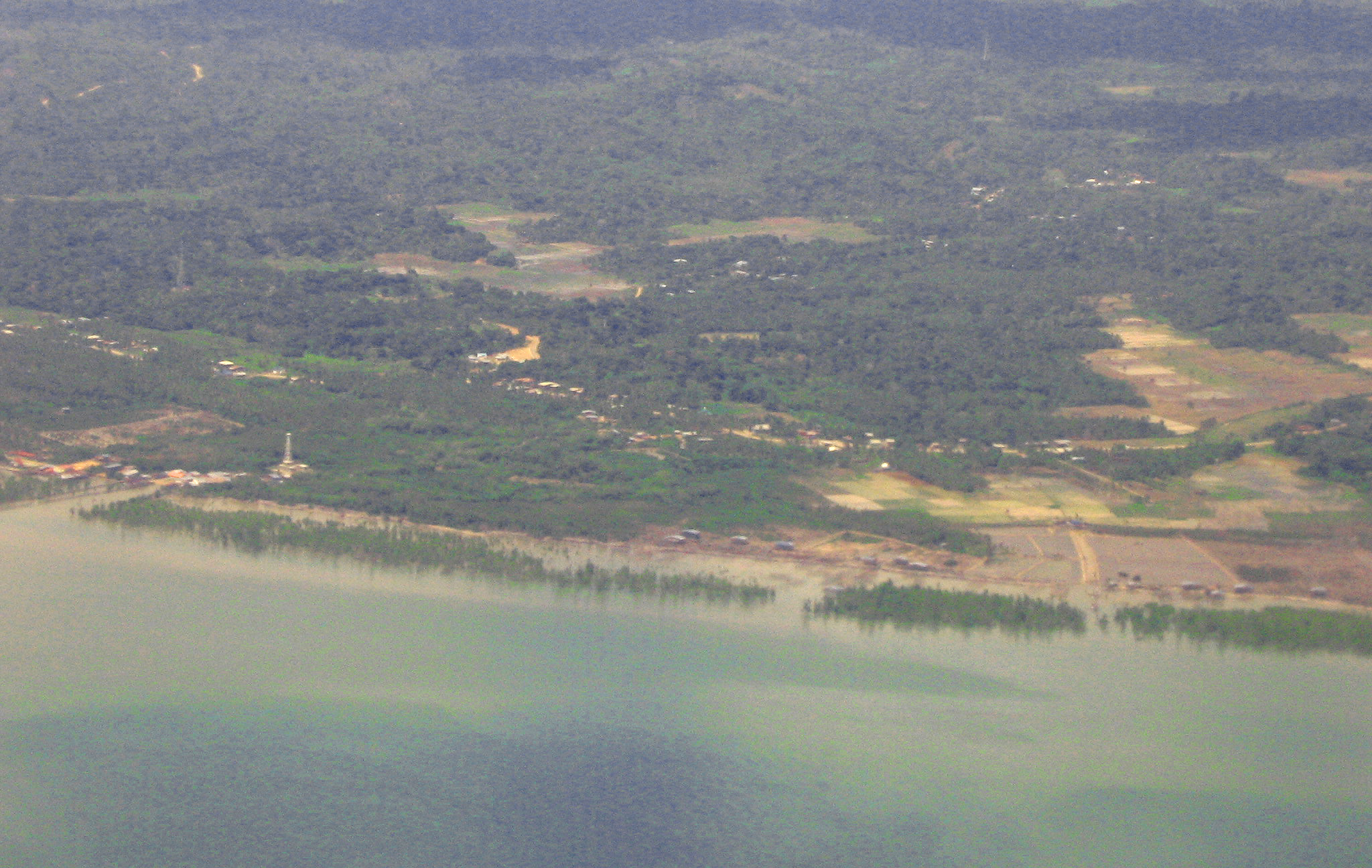 Sebatik Island