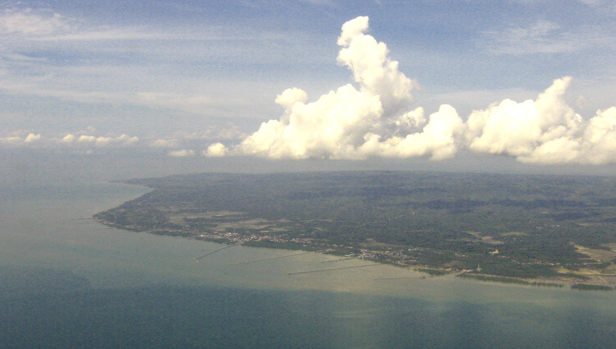 Sebatik Island