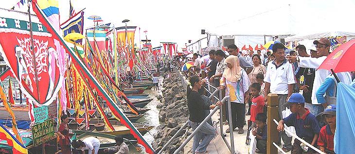 13th Regatta Lepa Semporna