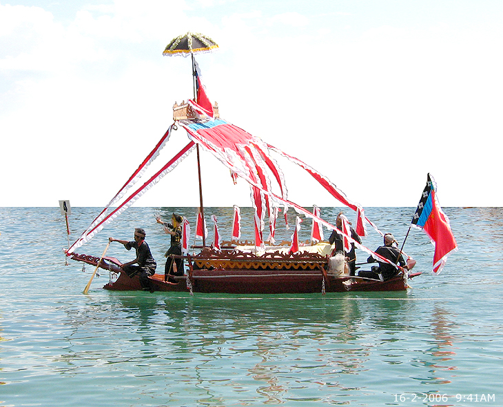 Lepa Boat
