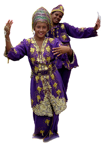 Daling-Daling Igal (Bajau Dance)