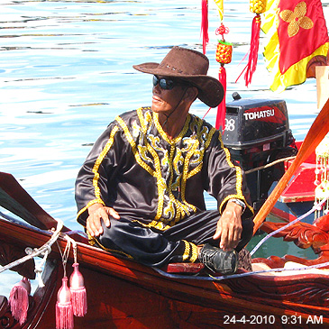 17th Regatta Lepa, Semporna 2010