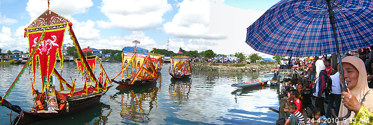 17th Regatta Lepa, Semporna 2010