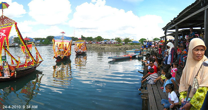 17th Regatta Lepa, Semporna 2010