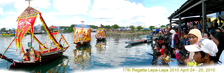 17th Regatta Lepa, Semporna 2010