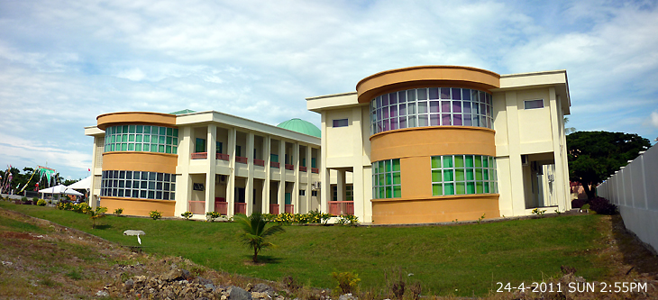 SEMPORNA PUBLIC LIBRARY