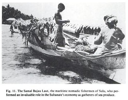 THE TRADITIONAL LEPA BOAT