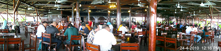 FLOATING RESTAURANT (PEARL CITY RESTAURANT)