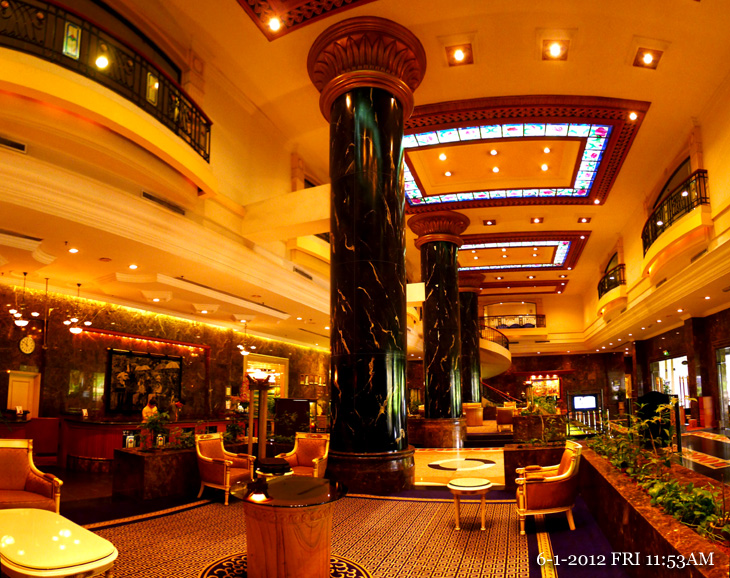 Merdeka Palace Hotel
