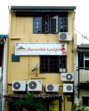 Berambih Lodge