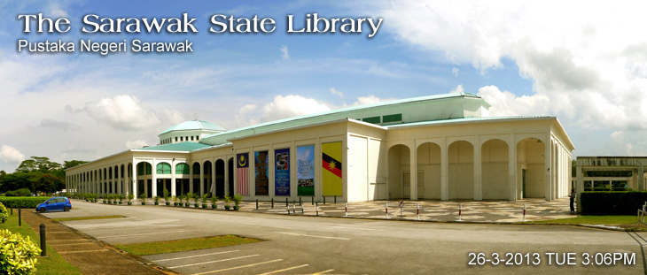 Pustaka Negeri Sarawak (State Library)
