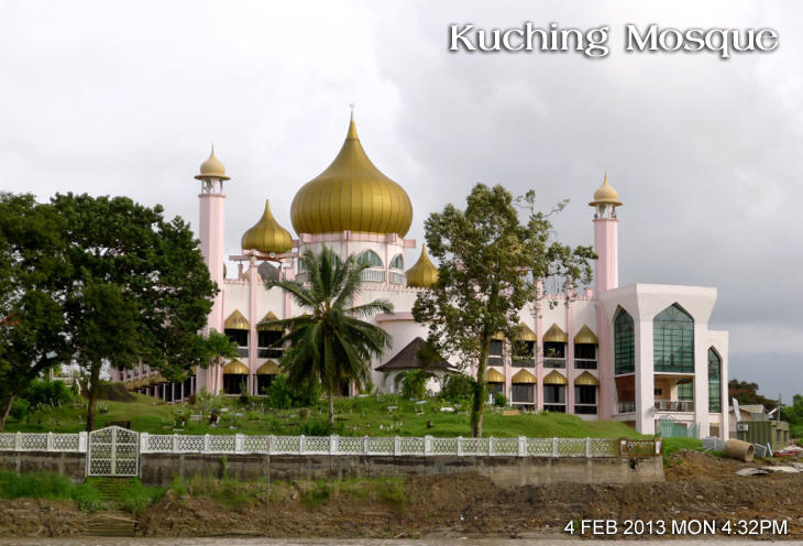Kuching Mosque