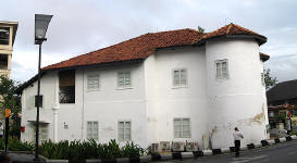 THE  ROUND  FORT (The Round Tower)