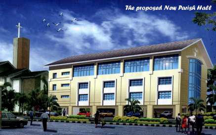 Parish Centre
