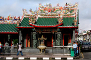 FUNG SHAN TEMPLE