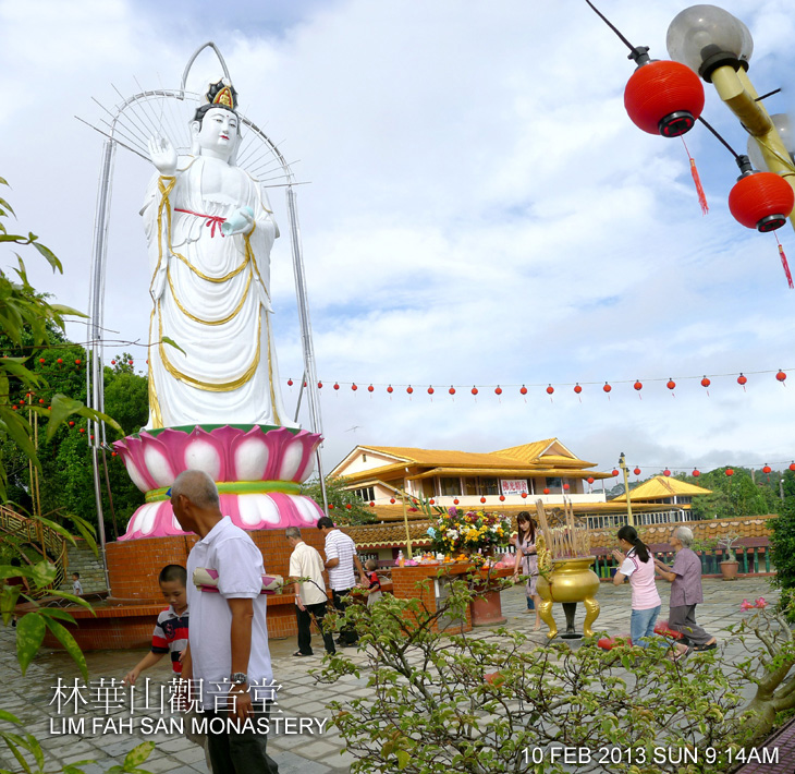 LIM FAH SAN MONASTERY ASSOCIATION