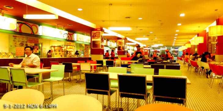 BOULEVARD FOOD COURT