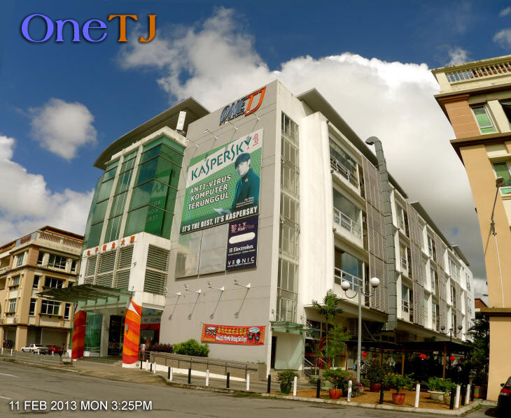 ONE TJ at Tabuan Jaya
