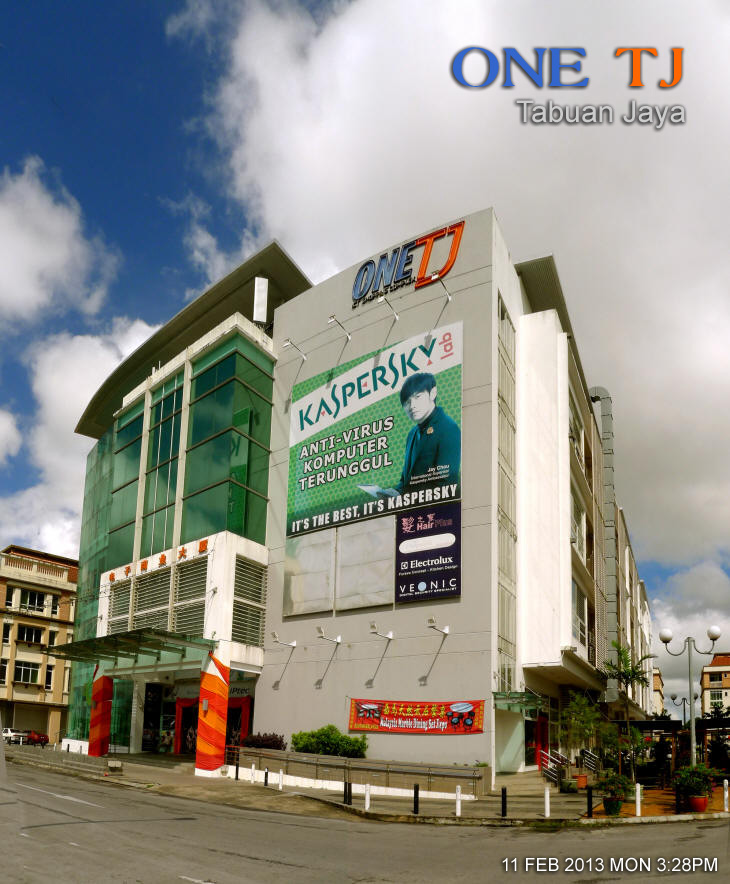 ONE TJ at Tabuan Jaya