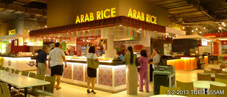 tHe SPring Food Bazaar