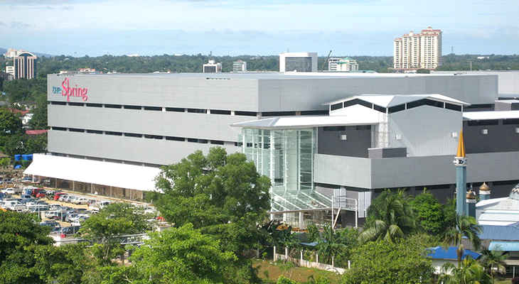 The Spring Mall