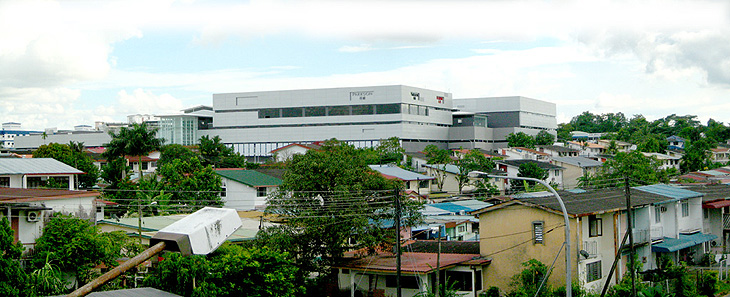 The Spring Mall