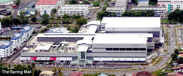 The Spring Mall