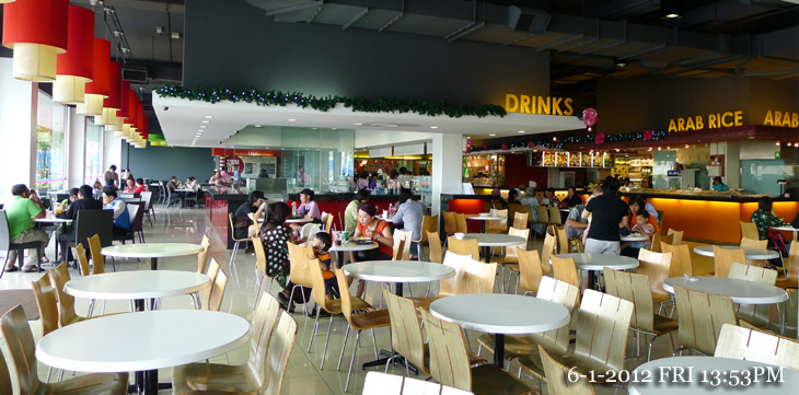 tHe SPring Food Bazaar