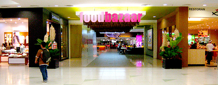 tHe SPring Food Bazaar