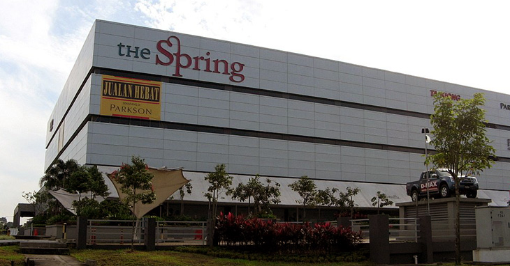 The Spring Mall