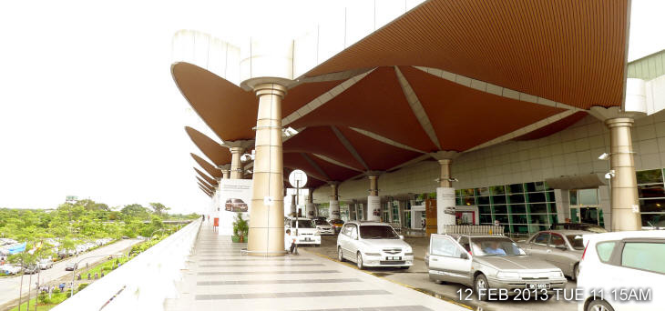Level 3 - Departure Concourse