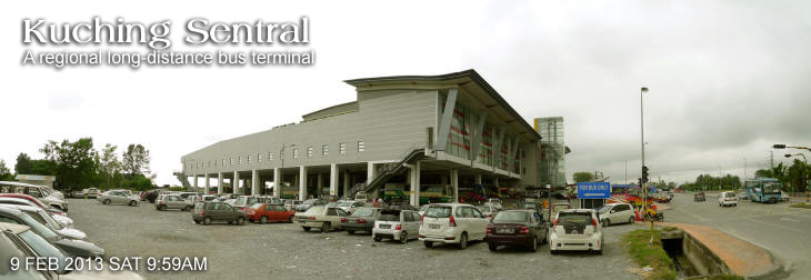 Kuching Sentral