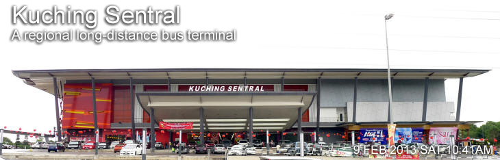 Kuching Sentral