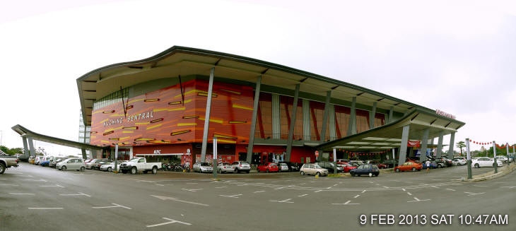 Kuching Sentral