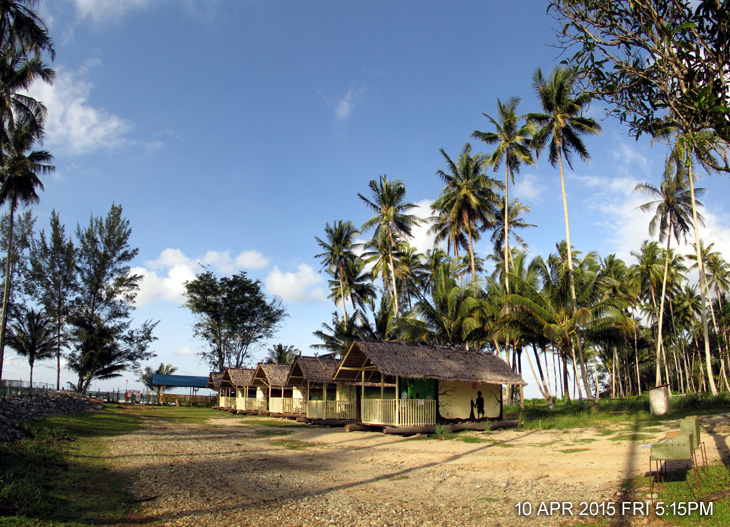 Dynawood Beach Stay, Sematan
