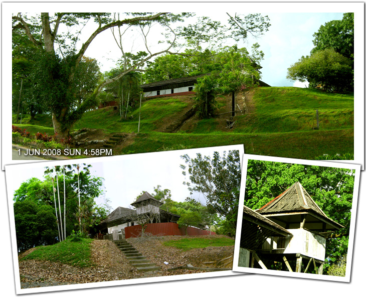 Fort Alice (Kubu Alice)