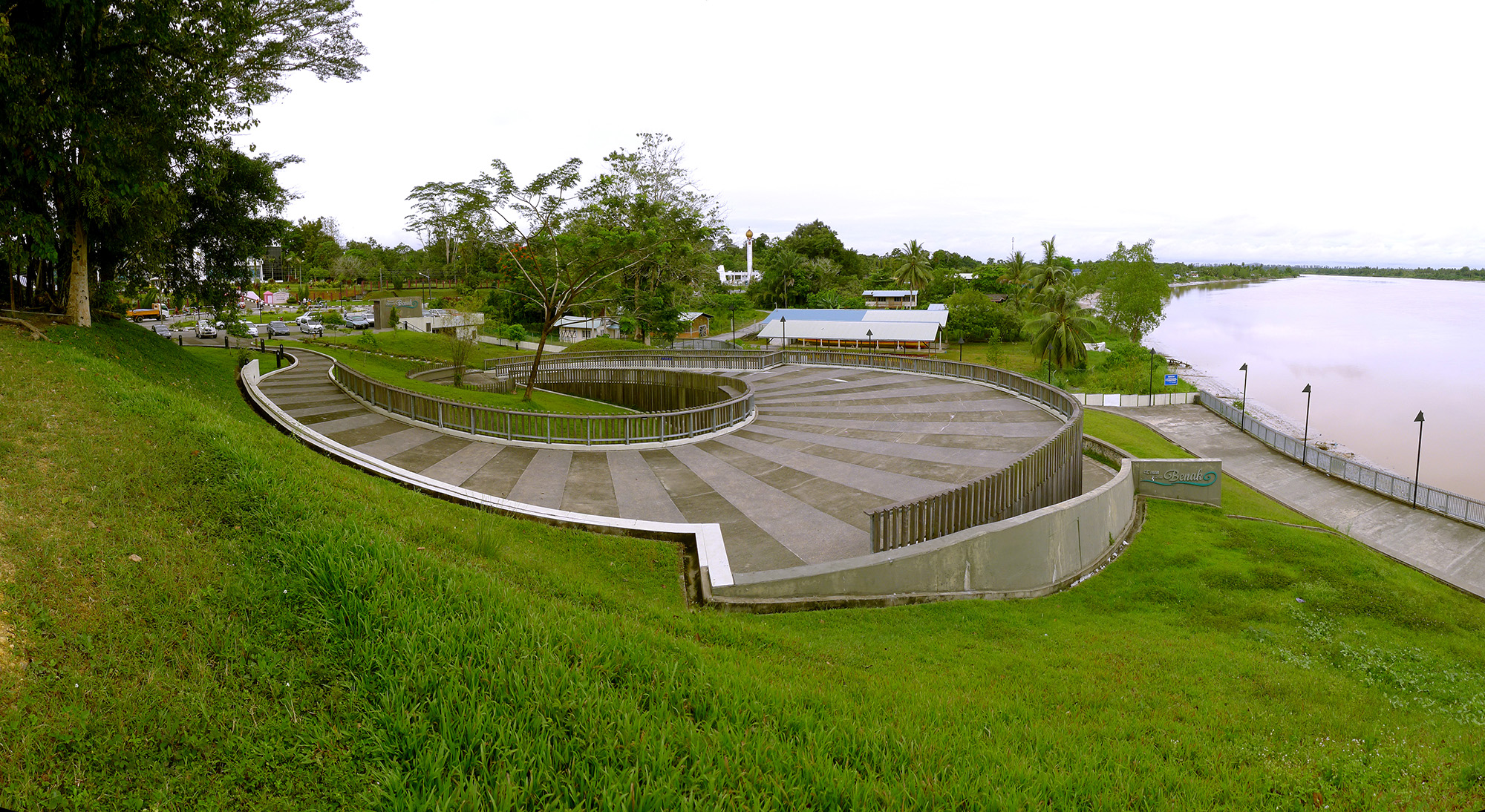 Taman Panaroma Benak