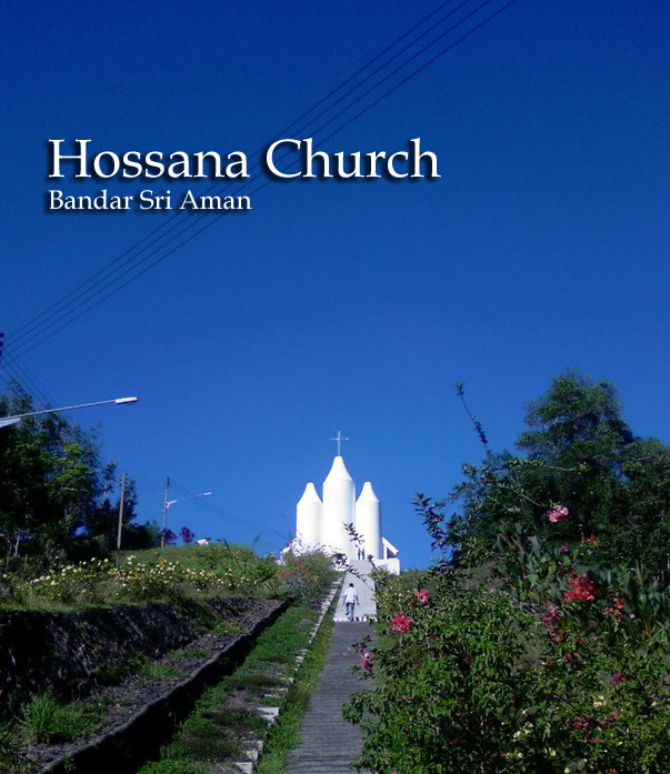 Mount Hosanna Chapel