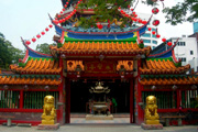 Tua Pek Kong Temple 