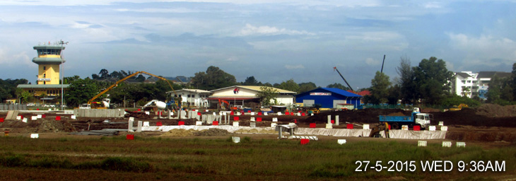 Miri Airport Expansion Project
